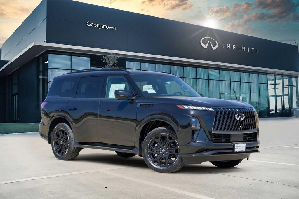 2026 INFINITI QX80