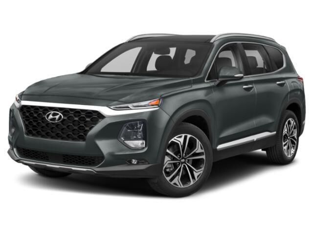2020 HYUNDAI Santa Fe