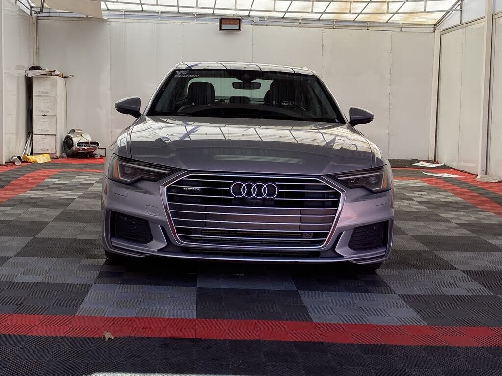 2019 Audi A6