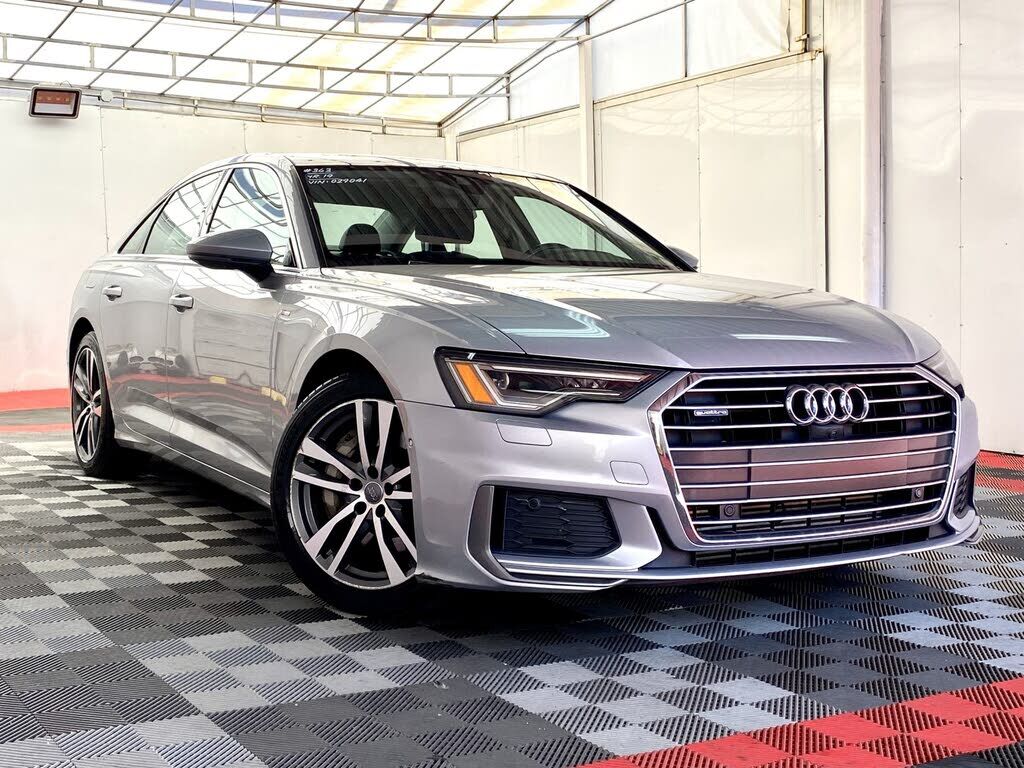 2019 AUDI A6