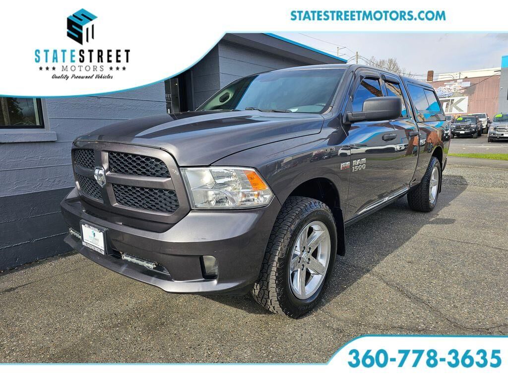 2017 RAM 1500
