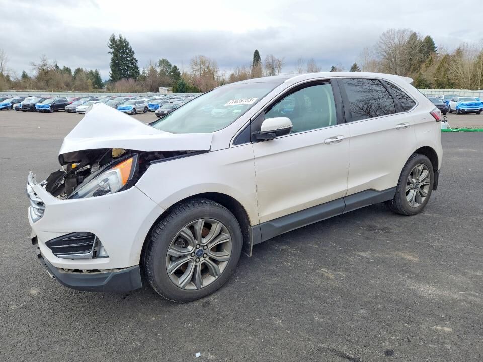 2019 FORD Edge