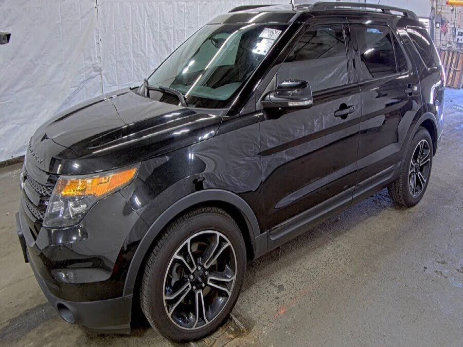 2015 FORD Explorer