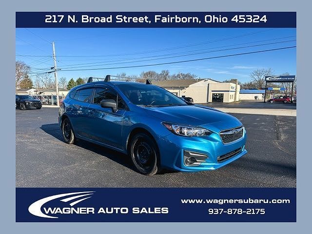 2019 SUBARU Impreza