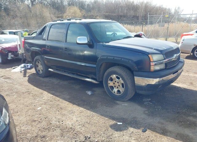 2005 CHEVROLET Avalanche
