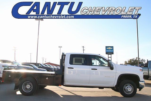 2025 CHEVROLET Silverado HD