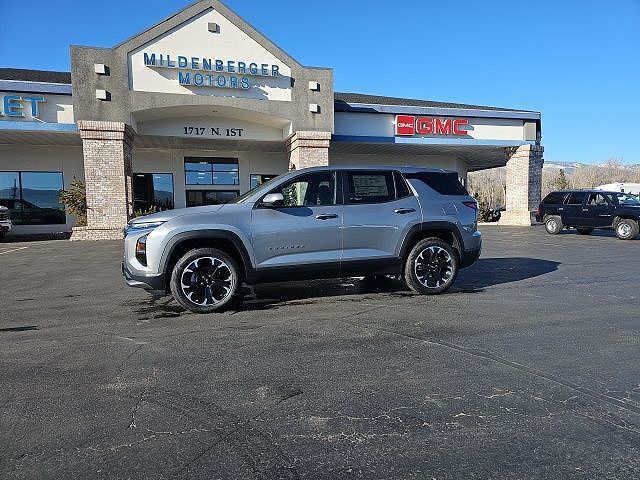 2026 CHEVROLET Equinox