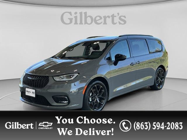 2025 CHRYSLER Pacifica