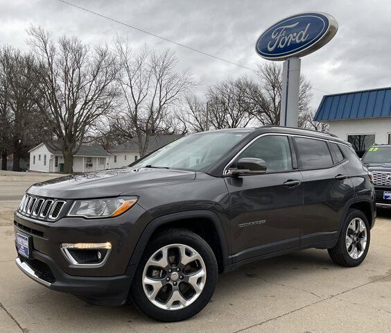 2018 JEEP Compass