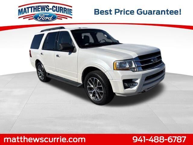 2016 FORD Expedition