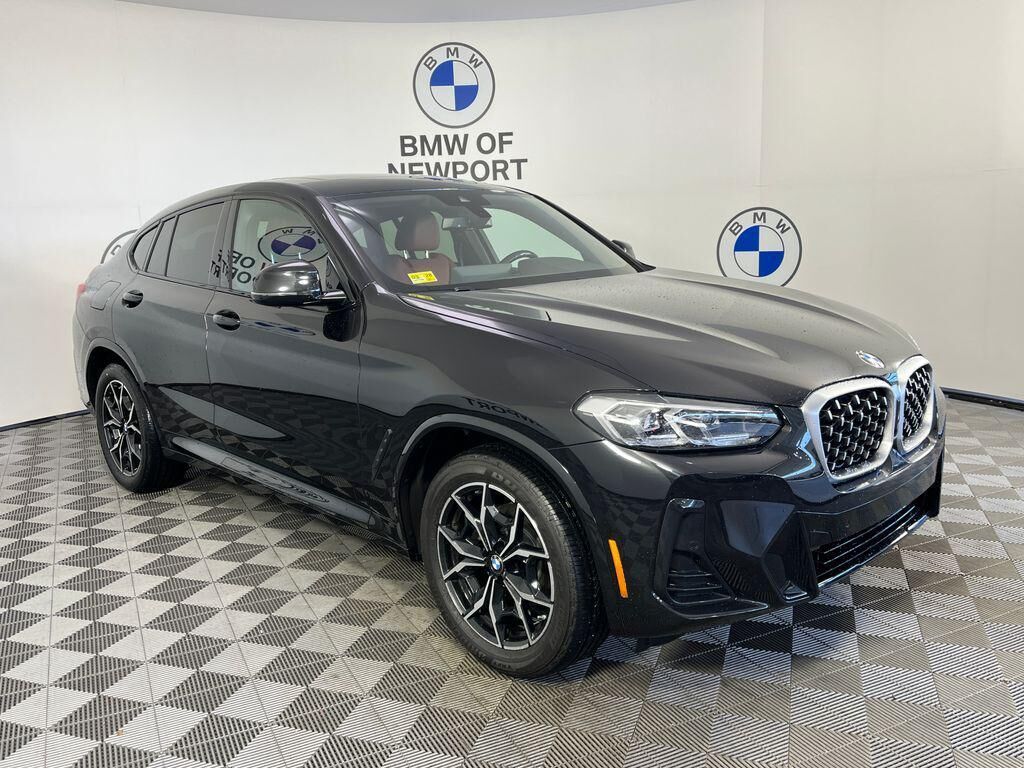 2024 BMW X4