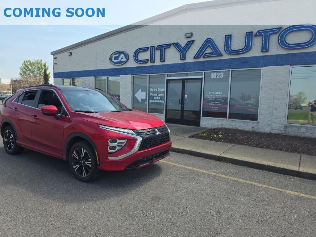 2025 MITSUBISHI ECLIPSE CROSS
