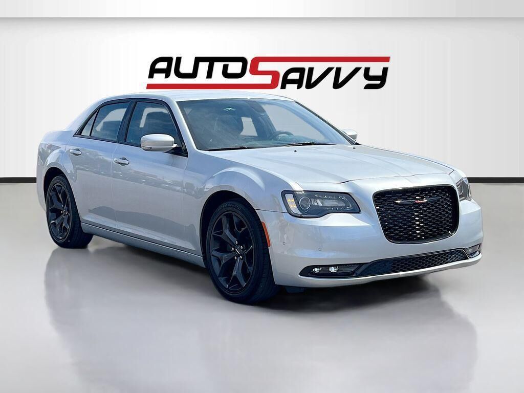 2021 CHRYSLER 300
