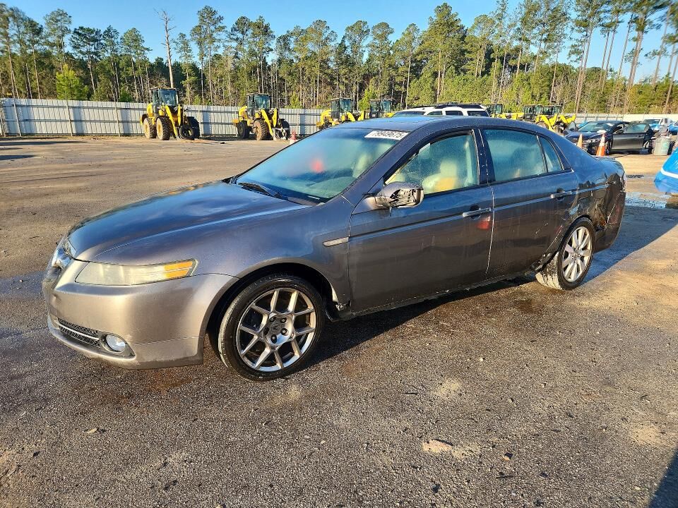 2008 ACURA TL