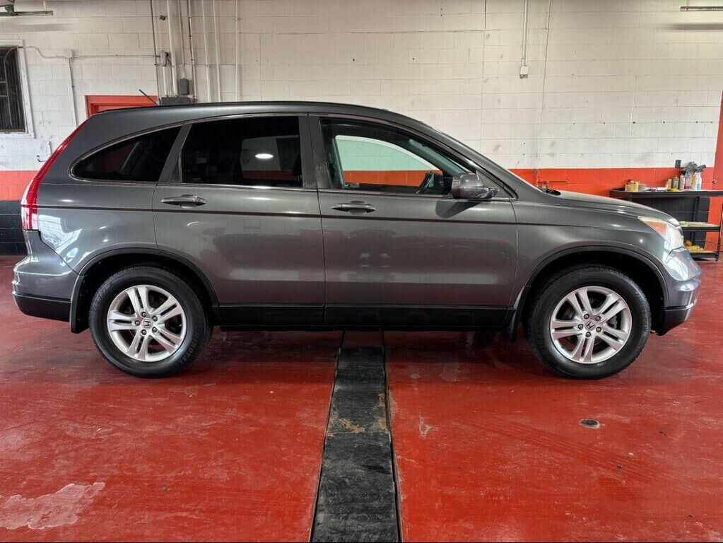 2010 HONDA CR-V