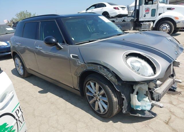 2016 MINI Clubman