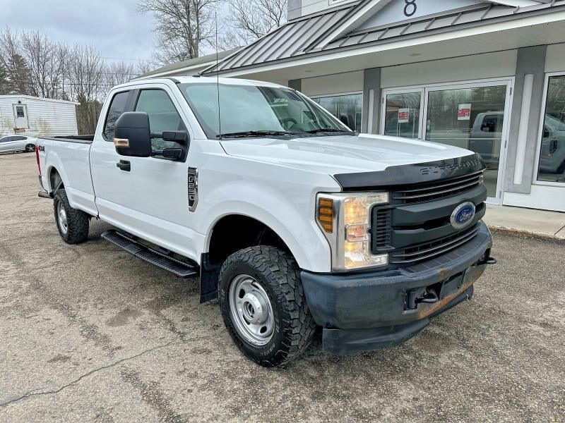 2018 FORD F-250