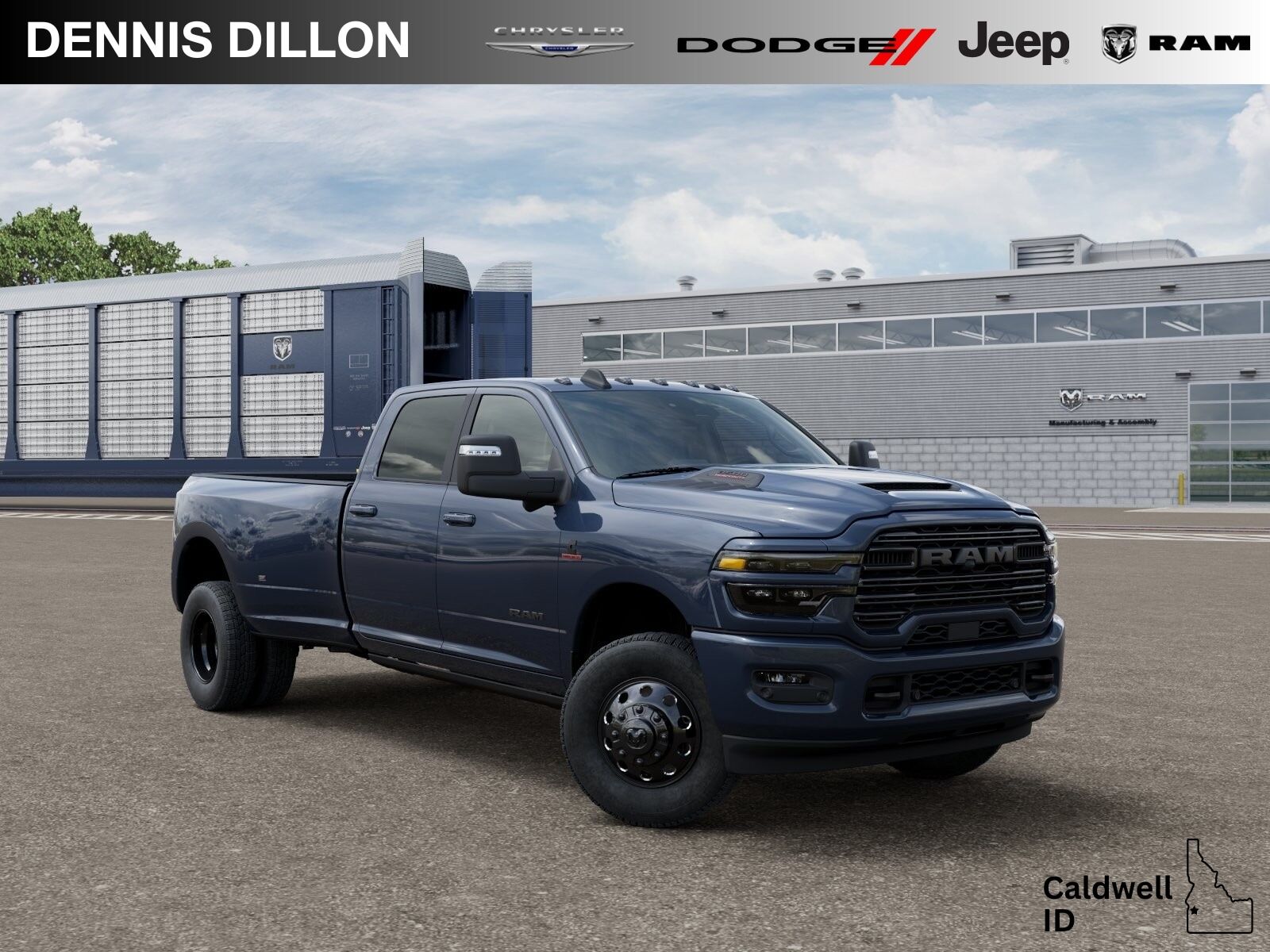 2026 RAM 3500