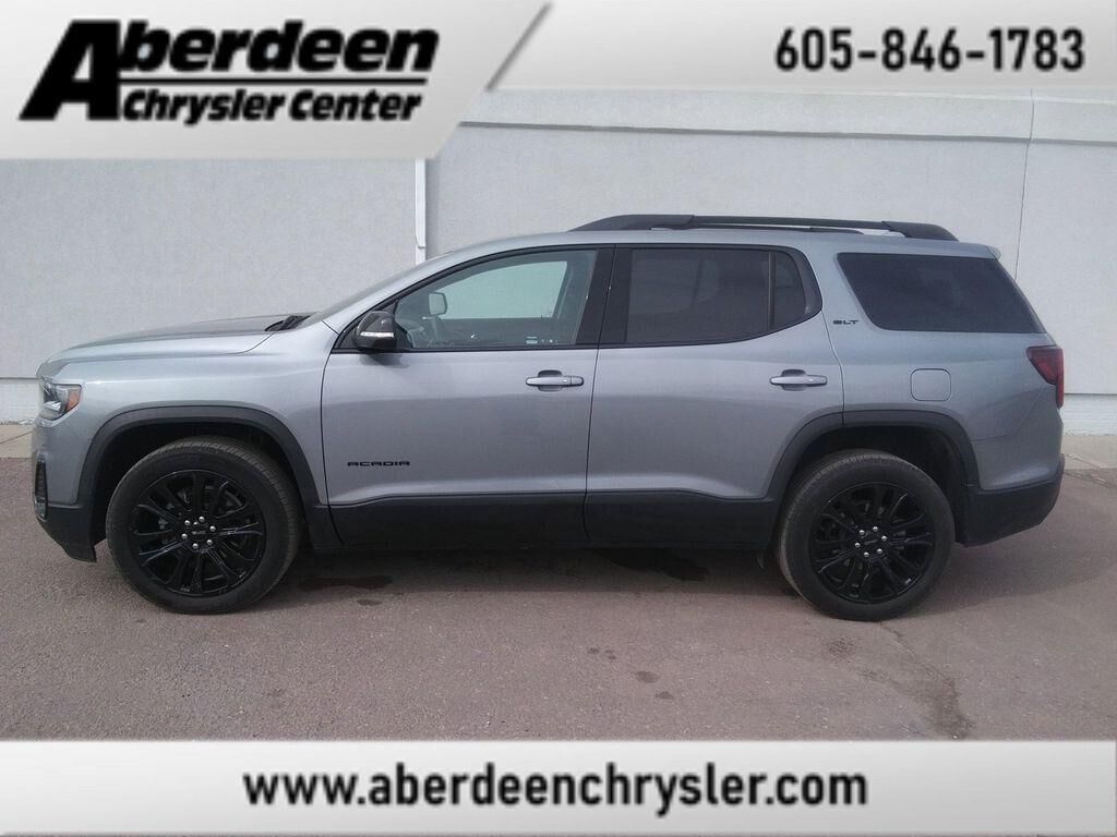 2023 GMC Acadia