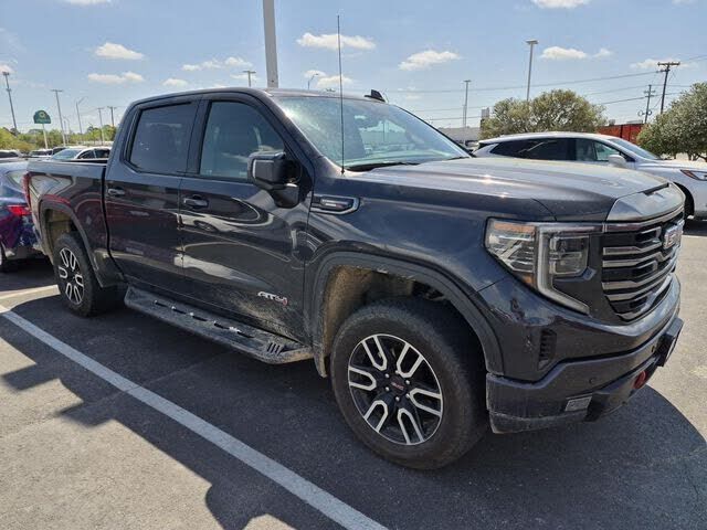 2022 GMC Sierra