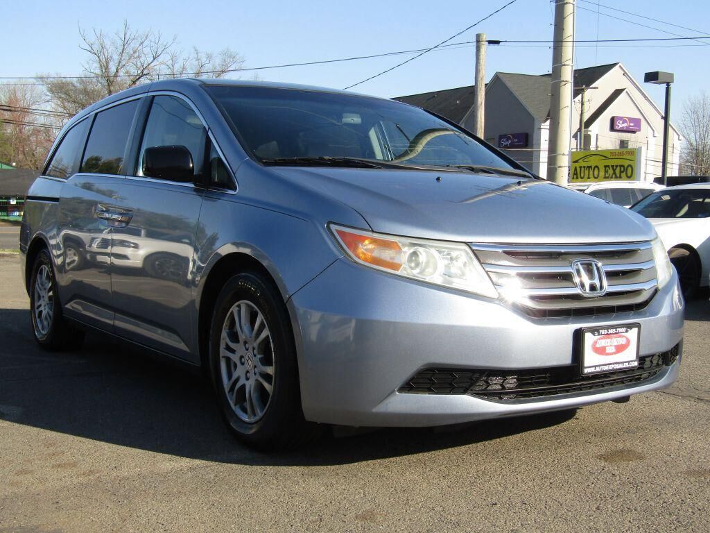 2013 HONDA Odyssey
