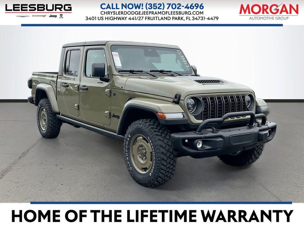 2026 JEEP Gladiator