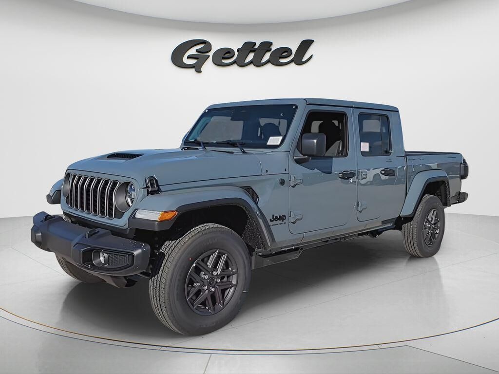 2026 JEEP Gladiator