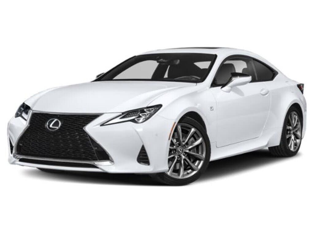 2021 LEXUS RC