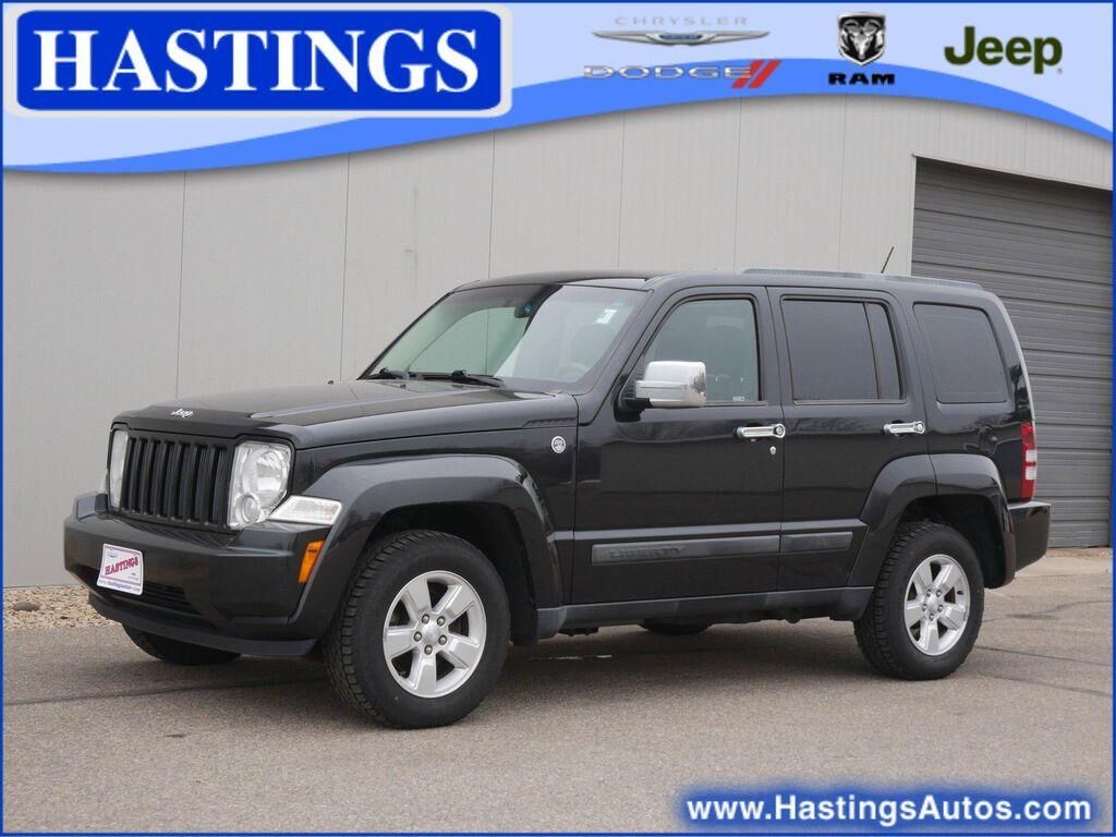 2012 JEEP Liberty