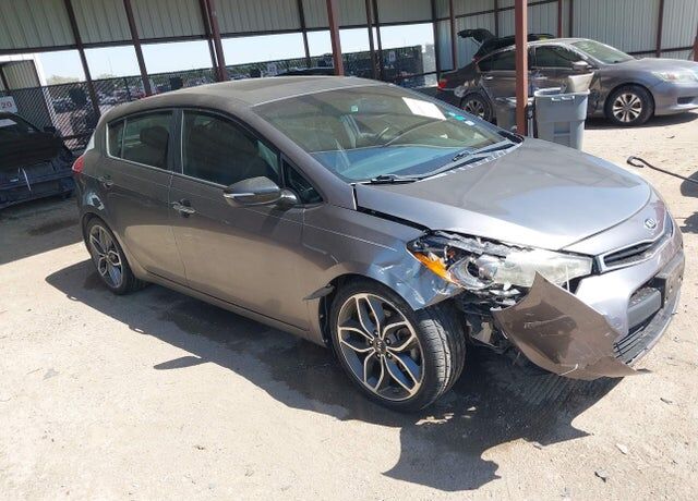 2015 KIA Forte