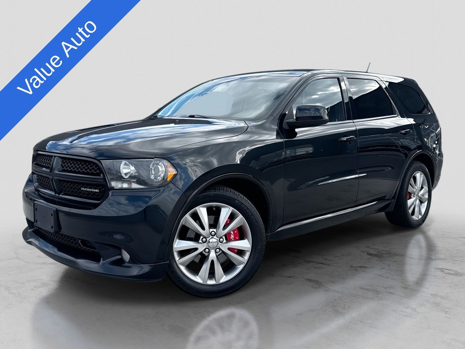2012 DODGE Durango