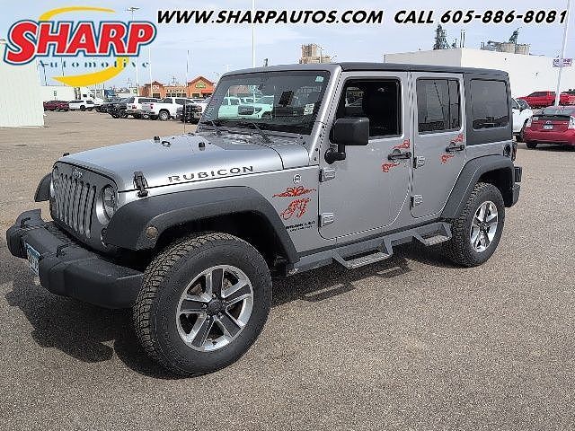 2017 JEEP Wrangler