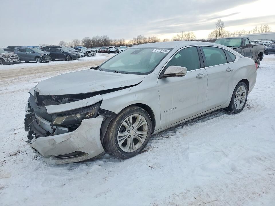 2015 CHEVROLET Impala