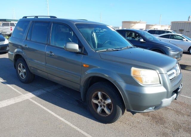 2008 HONDA Pilot