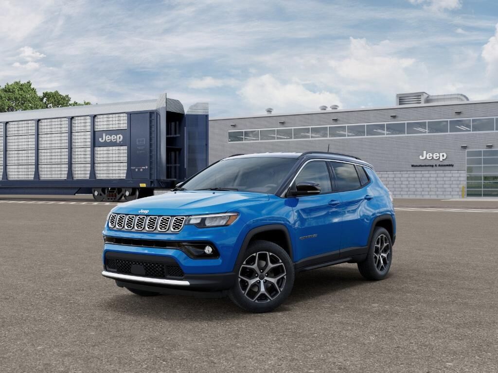 2026 JEEP Compass