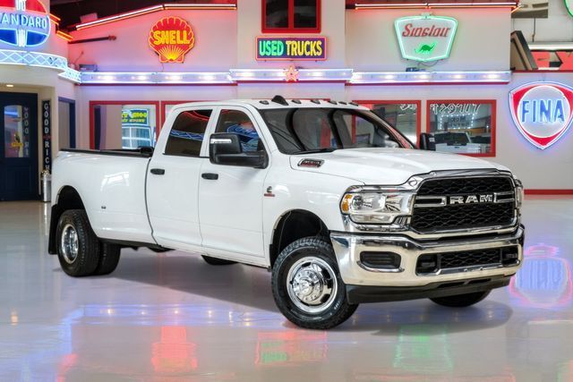 2023 RAM 3500