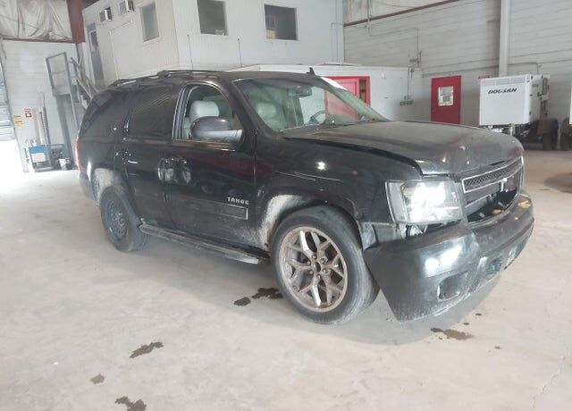 2014 CHEVROLET Tahoe