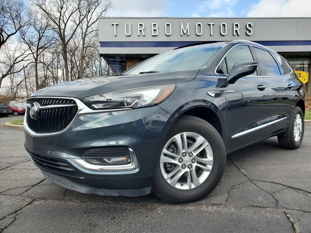 2018 BUICK Enclave