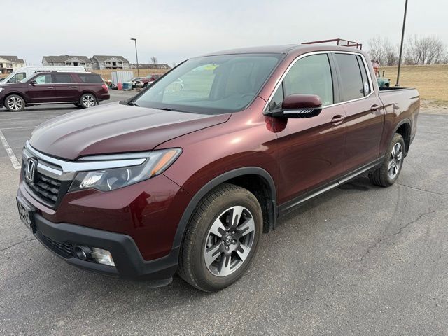 2019 HONDA Ridgeline