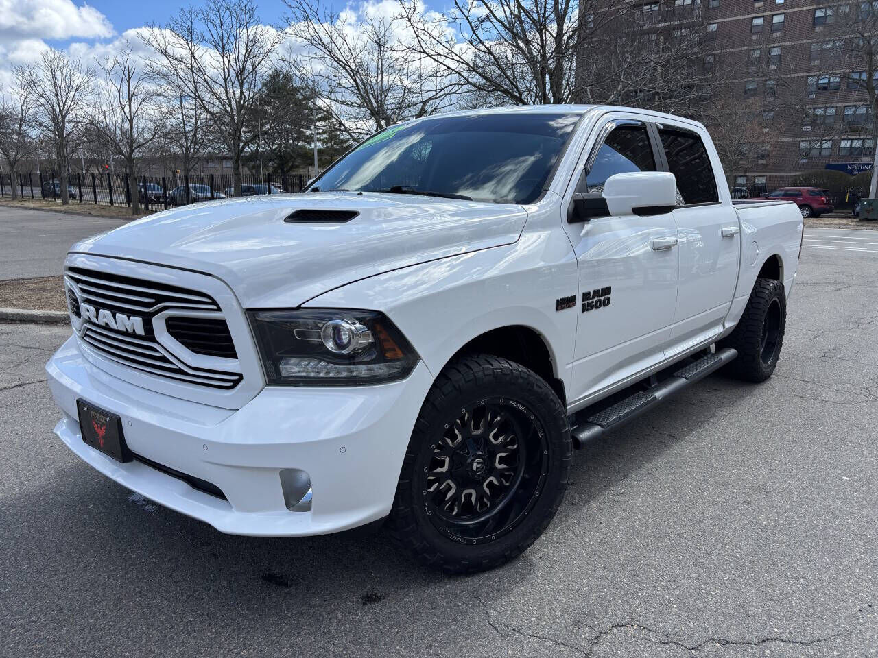 2018 RAM 1500