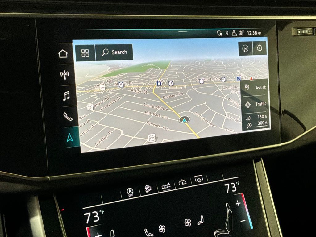 2020 Audi Q8