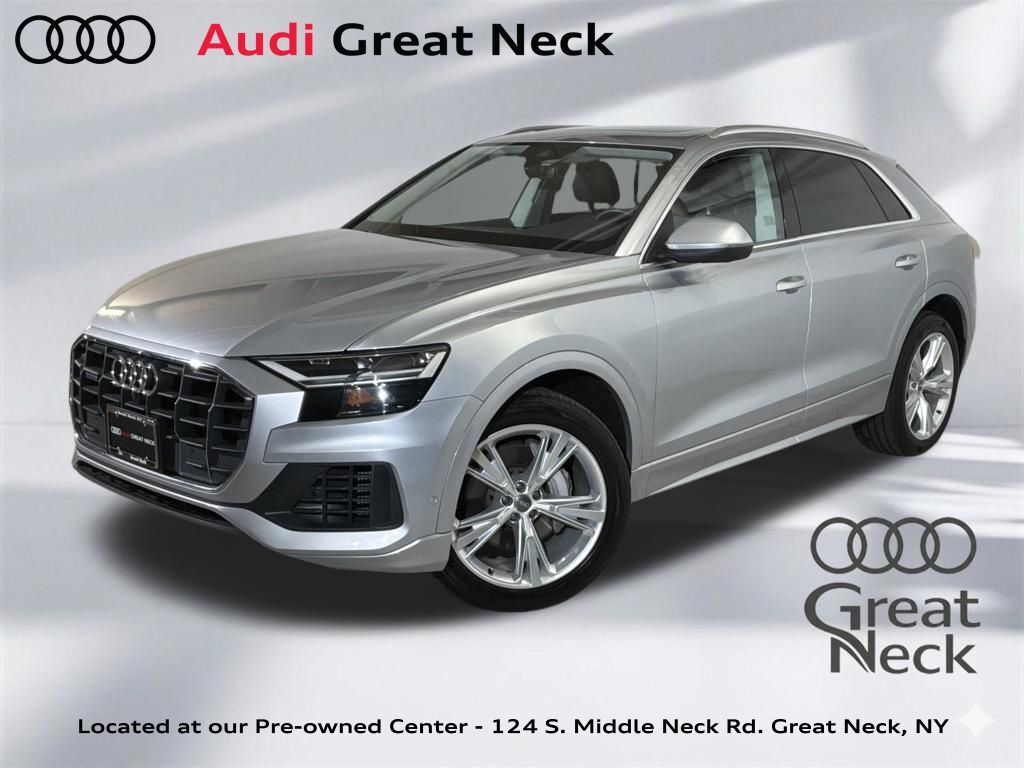 2020 AUDI Q8