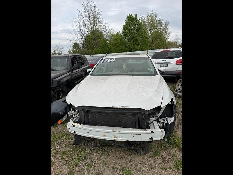 2011 FORD Taurus