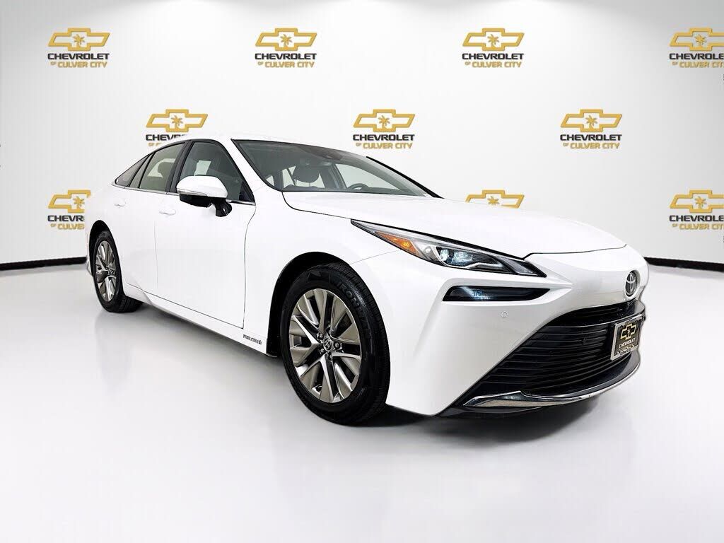 2023 TOYOTA Mirai