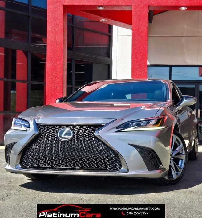 2020 LEXUS ES