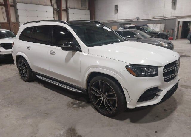 2022 MERCEDES-BENZ GLS-Class