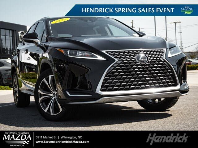 2020 LEXUS RX