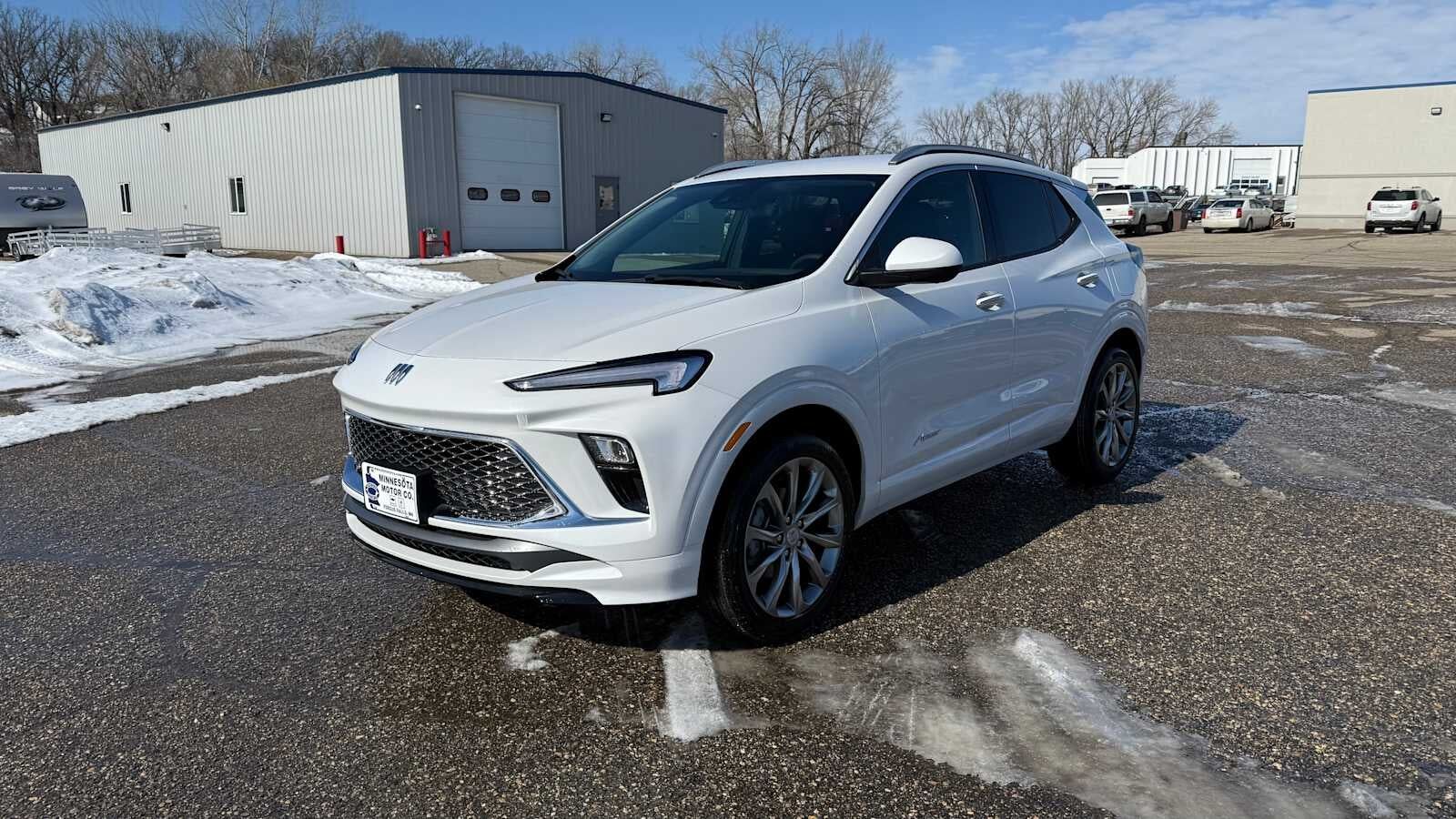 2026 BUICK Encore GX