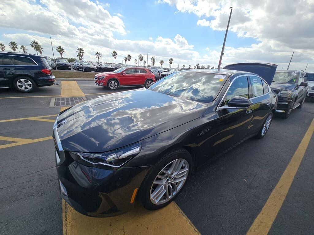 2025 BMW 5 Series