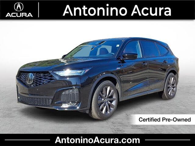 2026 ACURA MDX
